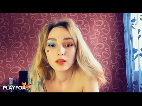❤️ Сыйкырдуу виртуалдык көз айнек мага Харли Куинн менен сексти тартуулады ️ Порно fb боюнча бизде ❌️❤