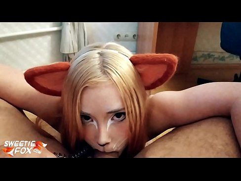❤️ Кицуне анын оозуна Дик жана сперма жутуп ️ Порно fb боюнча бизде ❌️❤